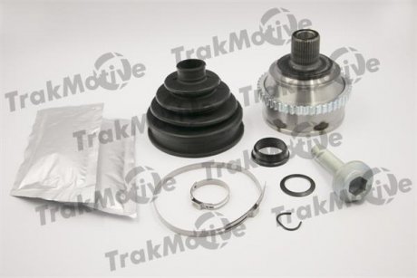 Шрус (наружный) VW T4 90-03 (38z/27z/60mm/98mm/34mm) (+ABS48z) TRAKMOTIVE 40-0443