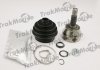 Шрус (наружный) VW Polo 75-94 (20z/30z/45.5mm/81mm/46mm) TRAKMOTIVE 40-0444 (фото 1)