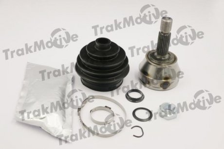 Шрус (наружный) VW Polo 75-94 (20z/30z/45.5mm/81mm/46mm) TRAKMOTIVE 40-0444