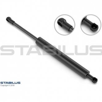 Амортизатор багажника Lexus GS 05- STABILUS 017688 (фото 1)