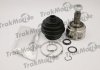 Шрус (наружный) Seat Ibiza/VW Polo 95-02/Caddy/Golf 76-04/Passat 88-93 (22z/30z/53mm/81mm/48mm) TRAKMOTIVE 40-0374 (фото 1)