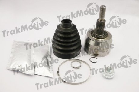 Шрус (наружный) VW T5/Multivan V 03-15/T6 15- (38z/29z/63mm/106mm/53mm) TRAKMOTIVE 40-0449 (фото 1)