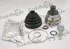 Шрус (наружный) Audi 100 90-94/A6 94-97 (38z/27z/59.6mm/98mm/34mm) (+ABS45z) TRAKMOTIVE 40-0027 (фото 1)