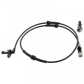 FEBI датчик ABS передн. LAND ROVER RANGE ROVER SPORT 05- FEBI BILSTEIN 106460