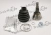 Шрус (наружный) Ford Fiesta V 04-08/Focus I 98-05/Fusion 04-12 (25z/23z/53.2mm/82mm/55mm) TRAKMOTIVE 40-0152 (фото 1)