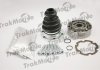 Шрус (внутренний) VW T4 90-94 (33z/108mm) TRAKMOTIVE 45-0051 (фото 1)