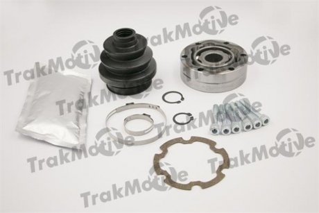 VW Шрус внутренний к-кт 33 зуб. T2 1.6/2.1 TRAKMOTIVE 45-0058