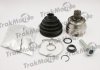 Шрус (наружный) VW T4 90-03 (38z/33z/60mm/98mm/34mm) TRAKMOTIVE 40-0441 (фото 1)