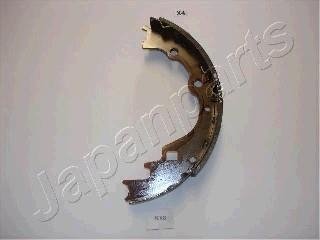 MAZDA щоки гальмівні E2000,E2200 84-99 JAPANPARTS GF-K13AF