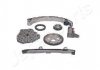 TOYOTA К-кт ланцюга ГРМ Yaris 1.0 -05 JAPANPARTS KDK-206 (фото 1)