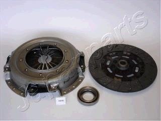 Комплект зчеплення NISSAN PATROL 00- JAPANPARTS KF-1019