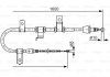 HYUNDAI трос гальмівний лів. без ABS Getz BOSCH 1987482073 (фото 1)