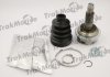 MAZDA Шрус внешний к-кт Mazda 6 02- TRAKMOTIVE 40-0243 (фото 1)