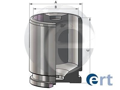 BMW поршень супорта F10/F13, DB W166 ERT 151197-C