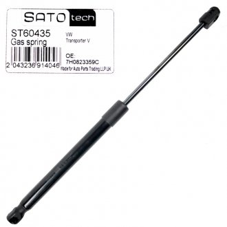 SATO Амортизатор капота SATO TECH ST60435 (фото 1)