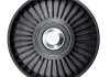 Ролик генератора Hyundai Tucson/Kia Sportage 1.6 GDI 11- (паразитный) (95x30) SATO TECH V206441 (фото 2)