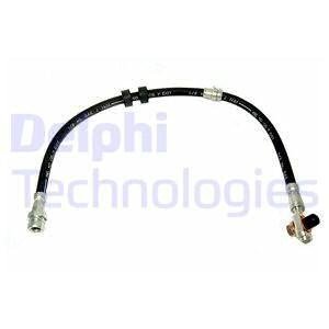 Шланг тормозной (передний) VW Polo/Skoda Fabia I/II/Roomster/Seat Ibiza 99-15 Delphi LH6250