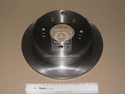 Гальмівний диск задній Hi-Q (SANGSIN) SD2042