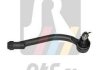 Наконечник тяги рулевой (R) Kia Sorento II 09-/ Hyundai Santa Fe II 06-12 (L=250mm) RTS 91-08634-1 (фото 1)