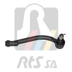 Наконечник тяги рулевой (R) Kia Sorento II 09-/ Hyundai Santa Fe II 06-12 (L=250mm) RTS 91-08634-1