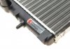 Радиатор охлаждения Peugeot 206 1.1-1.6 02- Van Wezel 40002188 (фото 8)