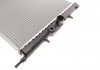 Радиатор охлаждения Peugeot 206 1.1-1.6 02- Van Wezel 40002243 (фото 5)
