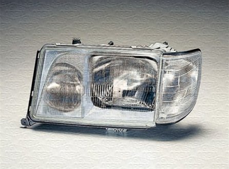 Фара (L) MB E-class (W124) 93-95 (H4/H3) (LPF032) MAGNETI MARELLI 710301073317 (фото 1)