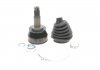 Шрус (наружный) Fiat 500L 12-/Stilo 01-08/Tipo 15- (25z/24z/51mm/84.4mm/47.4mm) MEYLE 214 498 0035 (фото 2)