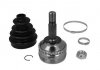 Шрус (наружный) Renault Kangoo 97-/Clio 98-/Nissan Kubistar 03- (21z/30z/52.2mm/84mm/51mm) (+ABS26z) Metelli 15-1378 (фото 1)