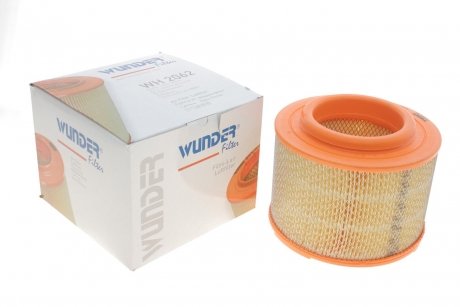 Фільтр повітряний Toyota Hilux Pickup 2.5 D 05-15 WUNDER FILTER WH 2062 (фото 1)