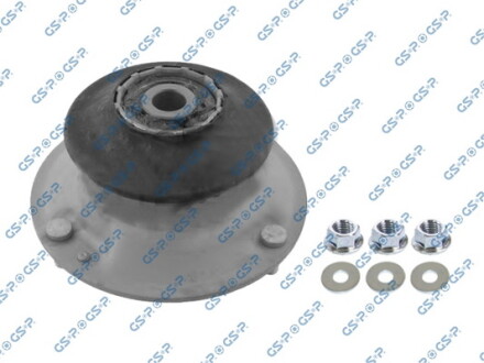 Подушка амортизатора (переднього) BMW 3 (E46/90) 97-11/5 (E60) 96-10 (d=14mm) GSP 532713S