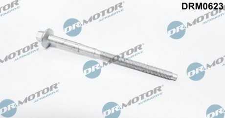 Болт з шестигранною головкою з чорного металу DR.MOTOR DRM0623 (фото 1)