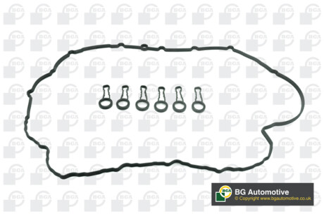 Прокладка крышки клапанов BMW 3 (F30/F80)/5 (F10) N57 3.0D 10- BGA RK0910