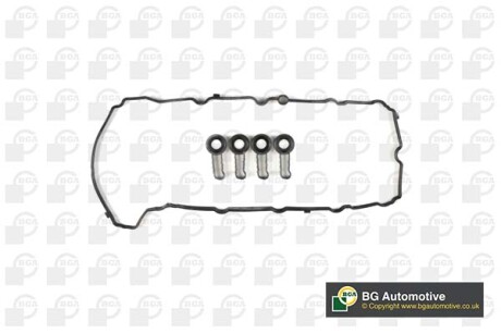 Прокладка крышки клапанов BMW 3 (F30/F80)/5 (F10/G30/F90)/X5 (F15/F85) 10-18 (к-кт) B47 D20/B47 C20 BGA RK0904