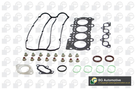 Комплект прокладок (верхний) Ford Fiesta/Mazda 2 01-12 BGA HK5724