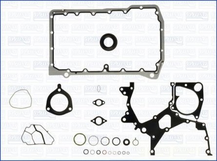 Комплект прокладок (нижний) BMW 3 (E46/E90)/5 (E60)/X3 (E83) 01-12 M47 D2 AJUSA 54127000 (фото 1)