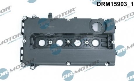 Кришка головки блоку циліндрів ДВЗ DR.MOTOR DRM15903