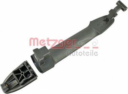 Ручка двери (боковой и задней/снаружи) MB Sprinter 906 METZGER 2310541