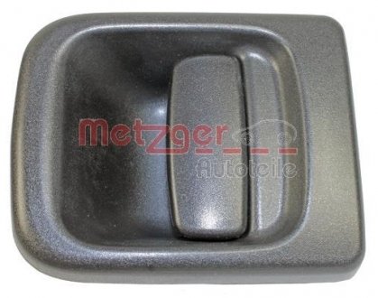 Ручка двери (передней/снаружи) (R) Renault Master/Opel Movano 98- METZGER 2310511