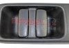 Ручка двери (боковой/снаружи) (R) Renault Master 98-10 (8200856290) METZGER 2310507 (фото 1)