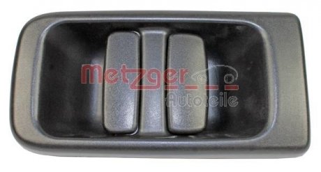 Ручка двери (боковой/снаружи) (R) Renault Master 98-10 (8200856290) METZGER 2310507