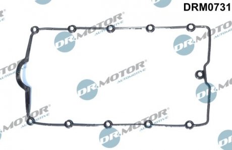 Прокладка крышки клапанов Audi A4/A6 2.0 TDI 04-11 DR.MOTOR DRM0731 (фото 1)