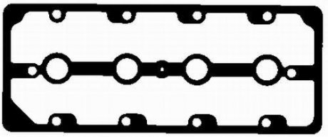 Прокладка крышки клапанов Fiat Doblo/Opel Combo 1.4i 10- BGA RC9306 (фото 1)