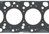 Прокладка, головка блоку TOYOTA 2.0 D-4D 1CD-FTV 1,05mm 2* ELRING 525.090 (фото 1)