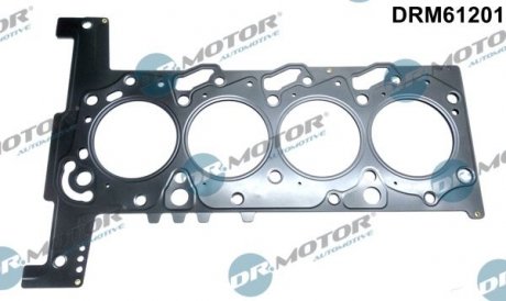 Прокладка ГБЦ Fiat Ducato 2.2HDi 06- (1.20mm) DR.MOTOR DRM61201 (фото 1)