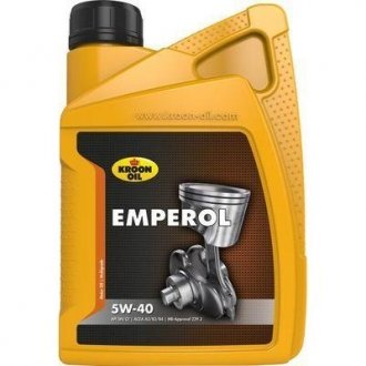 Олива моторна EMPEROL 5W-40 1л KROON OIL 02219