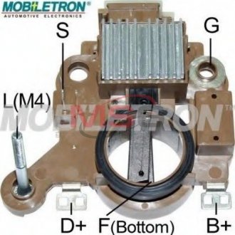 Регулятор напруги генератора MOBILETRON VRH2009153