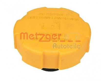 Крышка радиатора Opel Astra H/ Vectra C 02-10 METZGER 2140045 (фото 1)