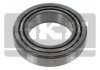 Підшипник роликовий конічний SKF VKT 8917 (фото 1)