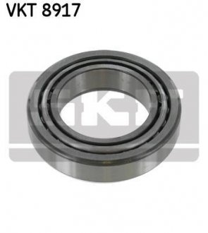 Подшипник КПП VW (40.98x68x18.3), 02J/02T/02U/0AG/0AM SKF VKT 8917 (фото 1)